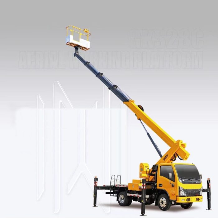 Aerial work platform